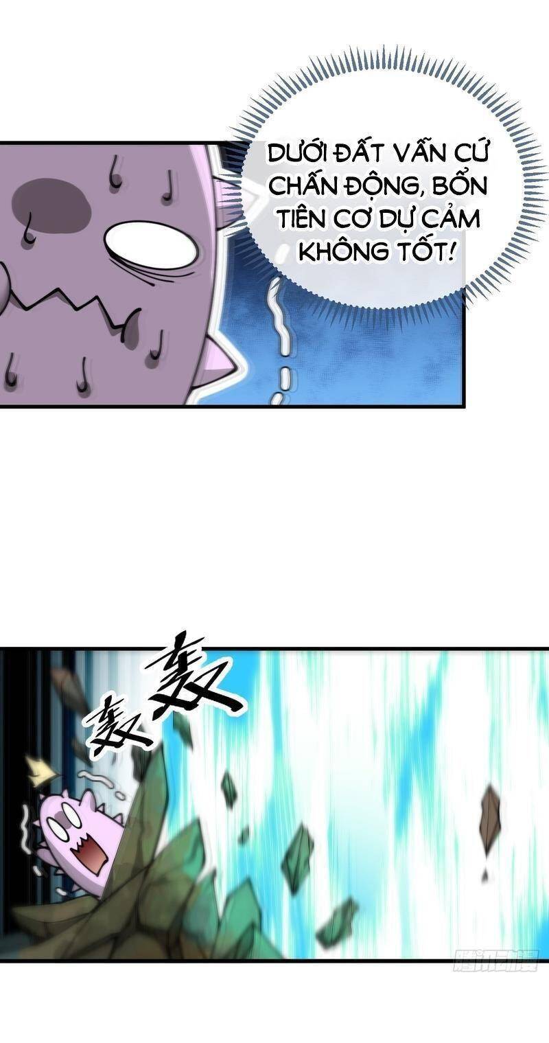Ta Không Phải Con Cưng Của Khí Vận Chap 116 - Next Chap 117