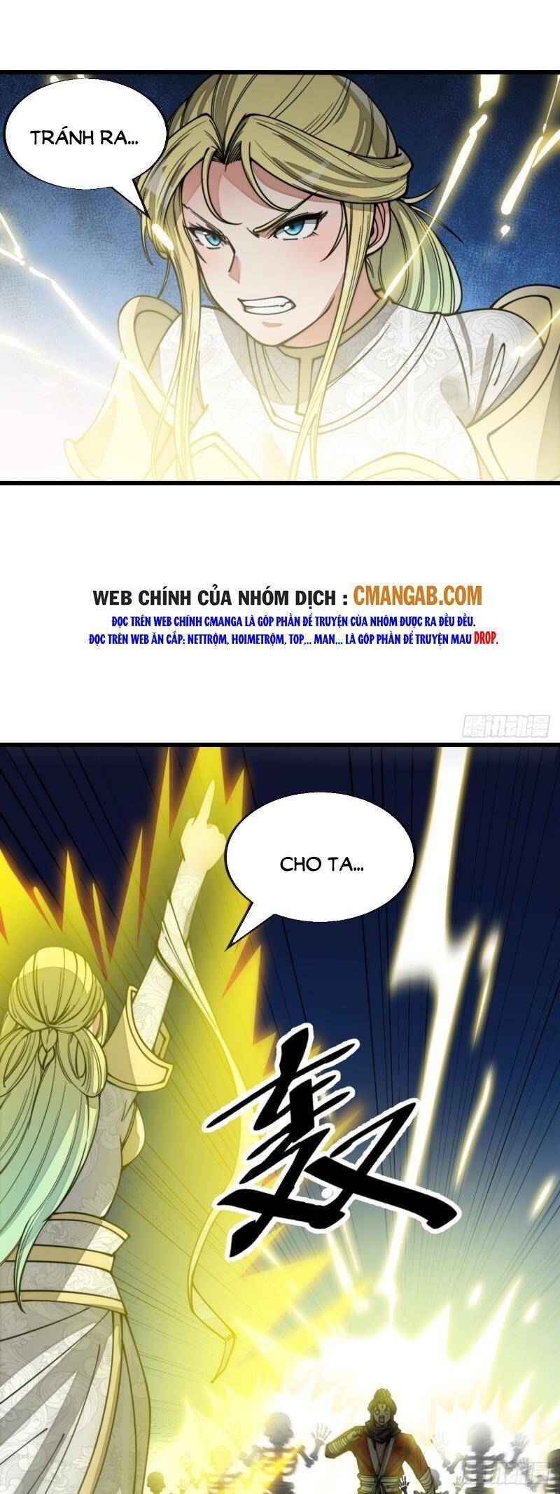 Ta Không Phải Con Cưng Của Khí Vận Chap 117 - Next Chap 118