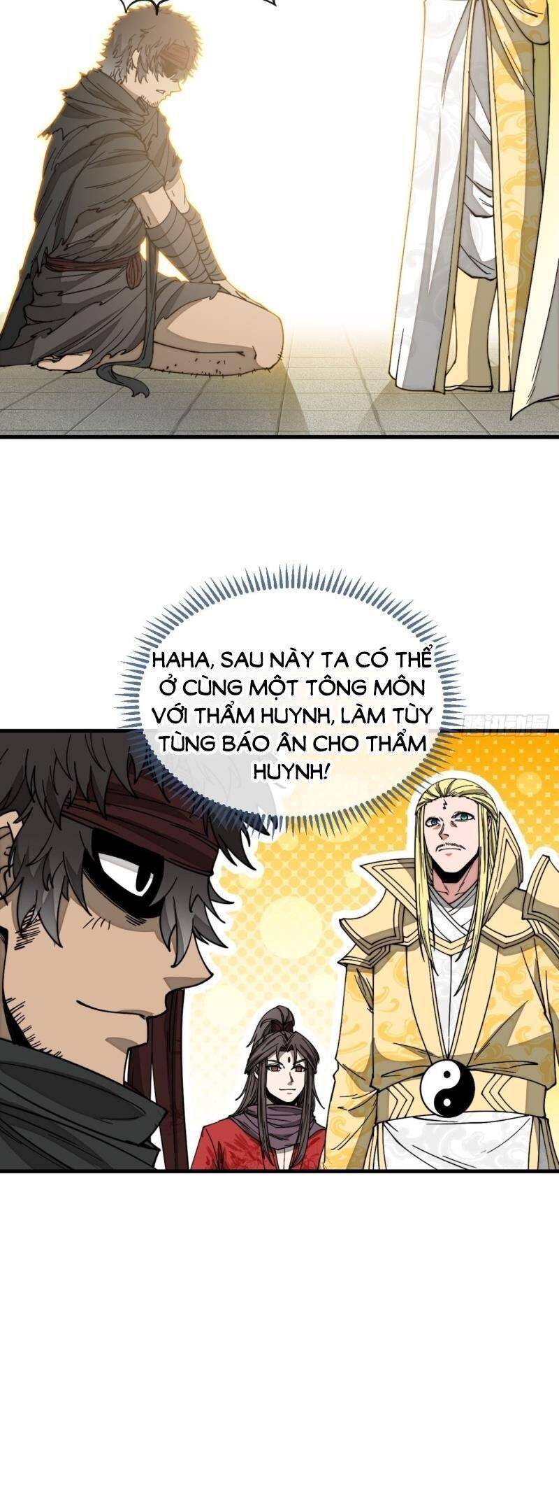 Ta Không Phải Con Cưng Của Khí Vận Chap 117 - Next Chap 118