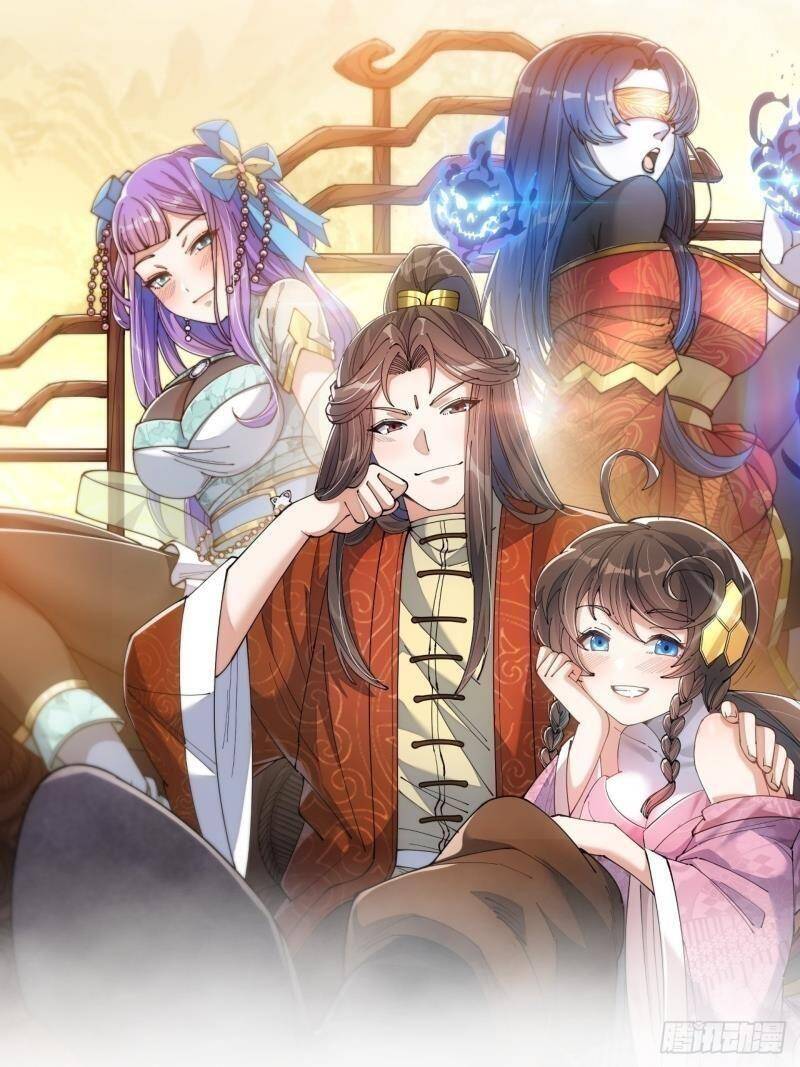 Ta Không Phải Con Cưng Của Khí Vận Chap 117 - Next Chap 118