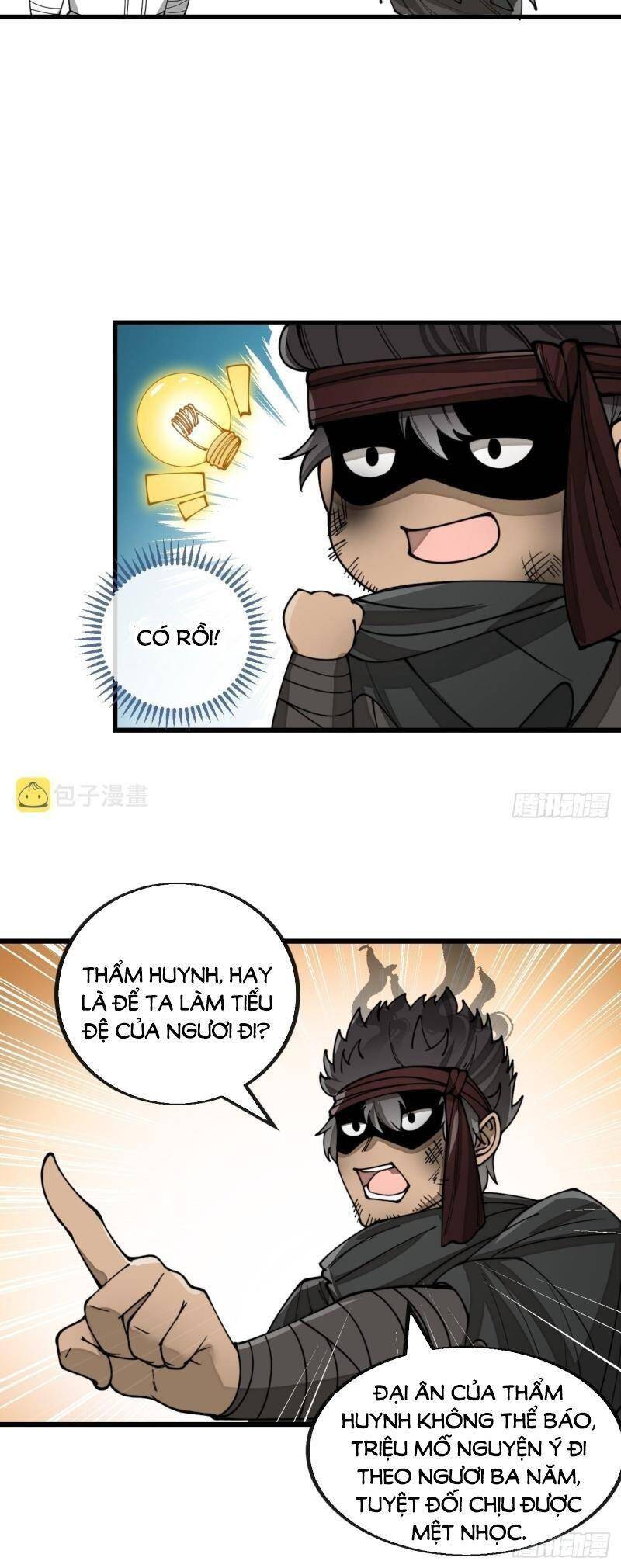 Ta Không Phải Con Cưng Của Khí Vận Chap 117 - Next Chap 118