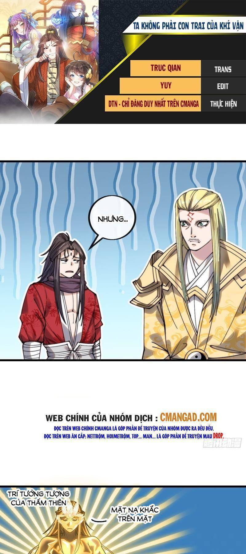 Ta Không Phải Con Cưng Của Khí Vận Chap 118 - Next Chap 119