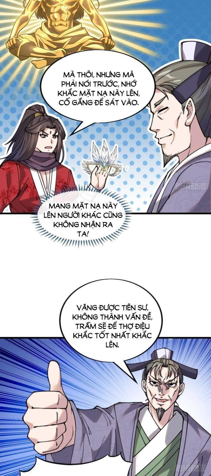 Ta Không Phải Con Cưng Của Khí Vận Chap 118 - Next Chap 119