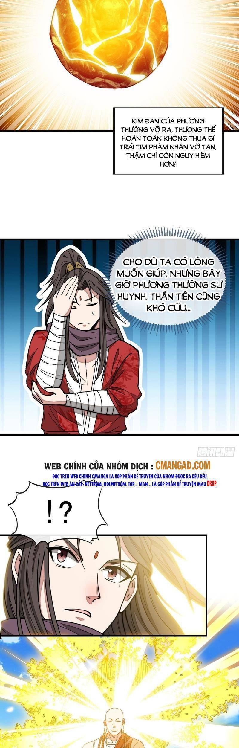 Ta Không Phải Con Cưng Của Khí Vận Chap 118 - Next Chap 119
