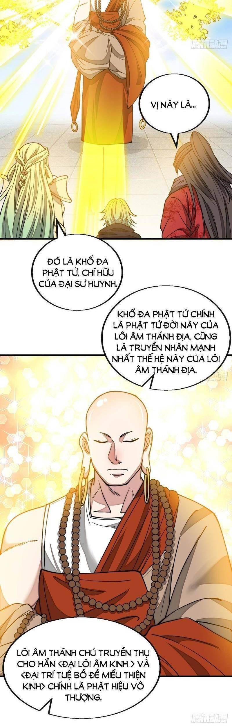 Ta Không Phải Con Cưng Của Khí Vận Chap 118 - Next Chap 119