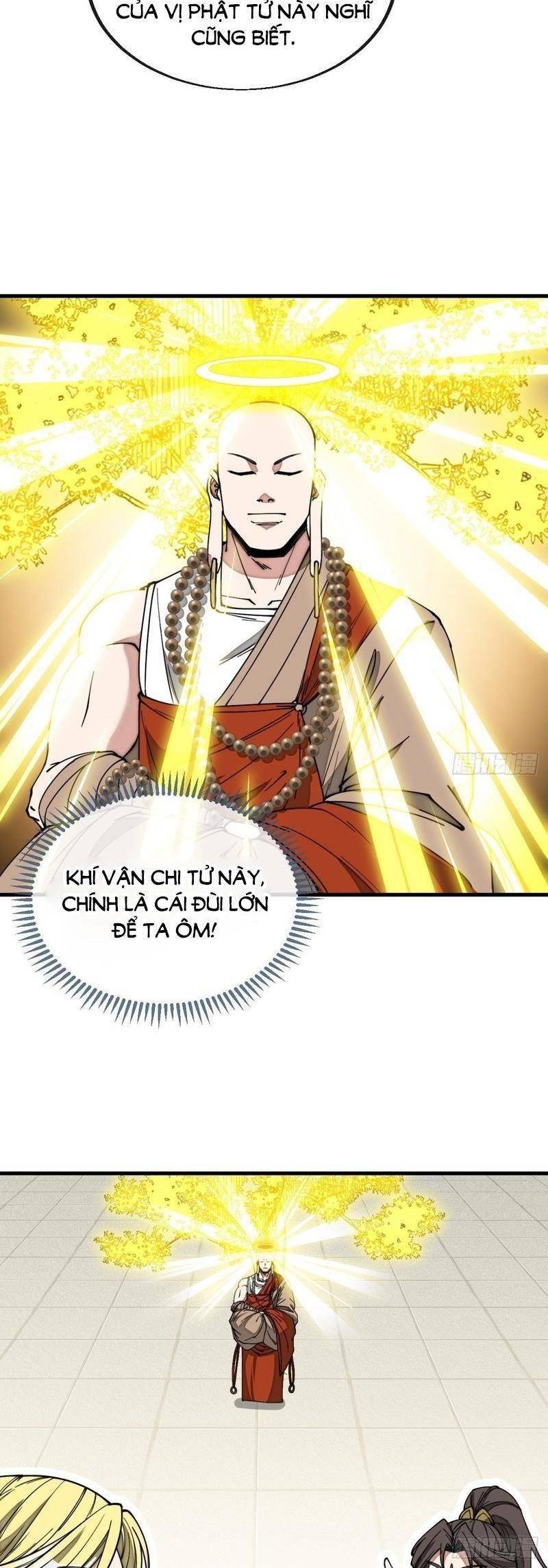 Ta Không Phải Con Cưng Của Khí Vận Chap 118 - Next Chap 119