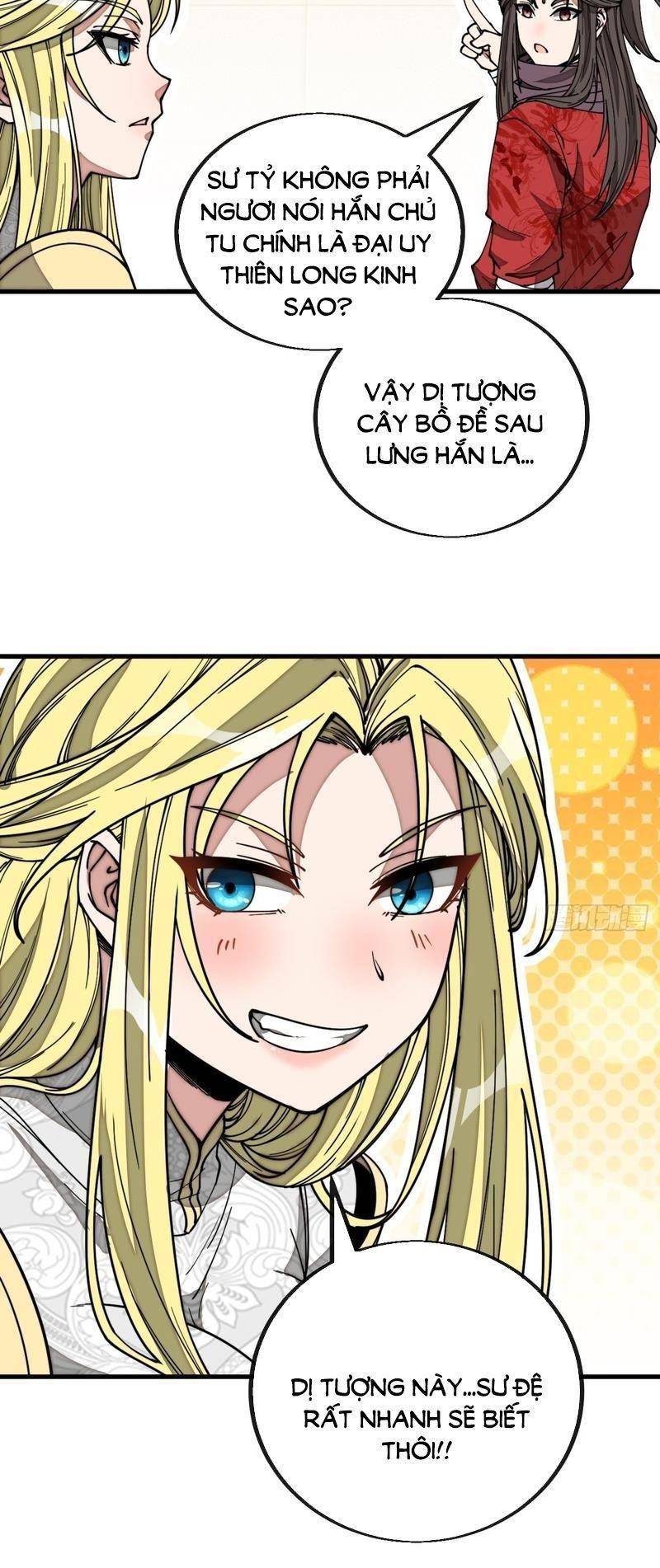 Ta Không Phải Con Cưng Của Khí Vận Chap 118 - Next Chap 119