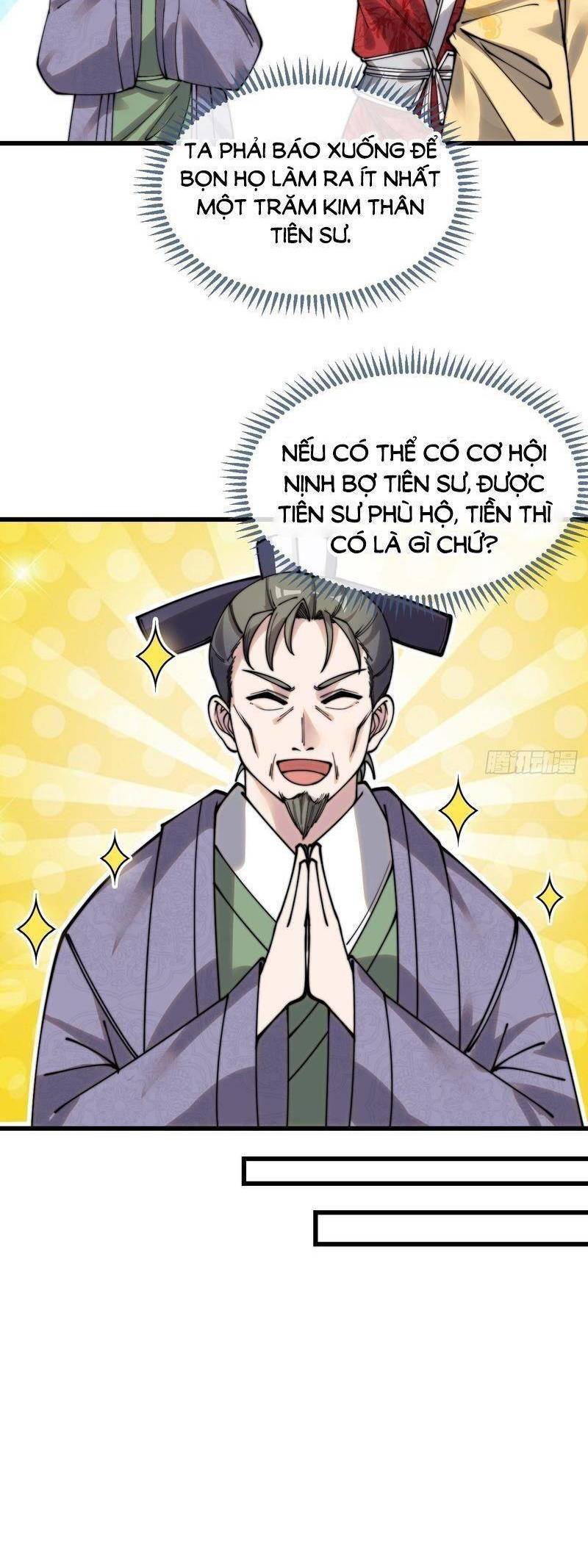 Ta Không Phải Con Cưng Của Khí Vận Chap 118 - Next Chap 119