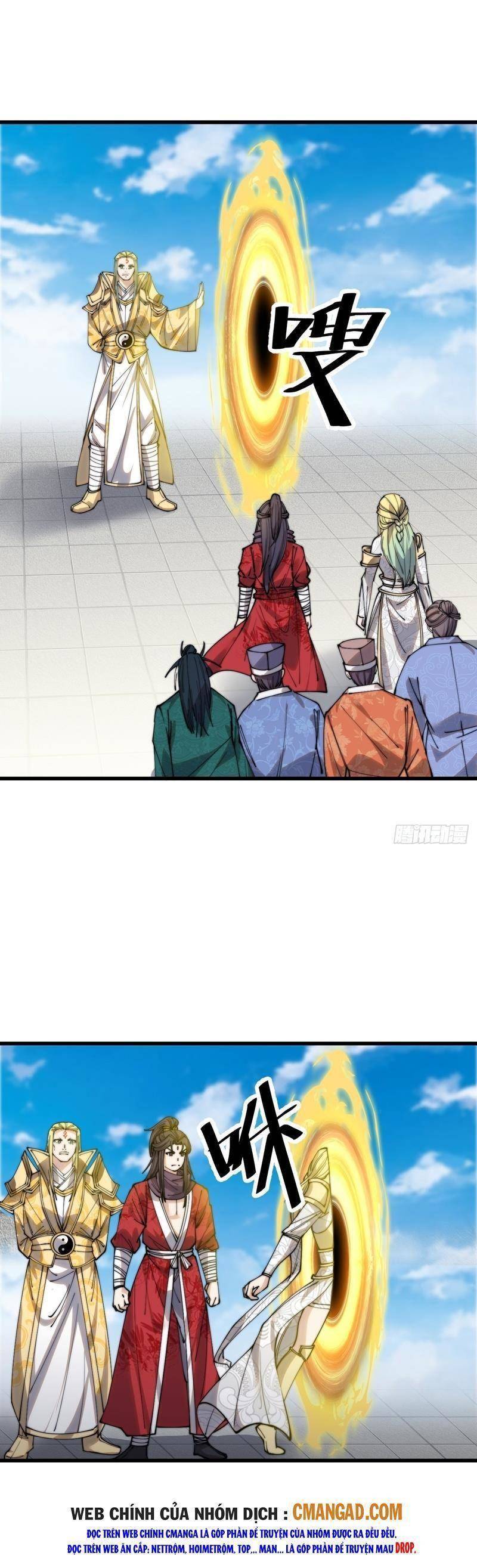 Ta Không Phải Con Cưng Của Khí Vận Chap 118 - Next Chap 119
