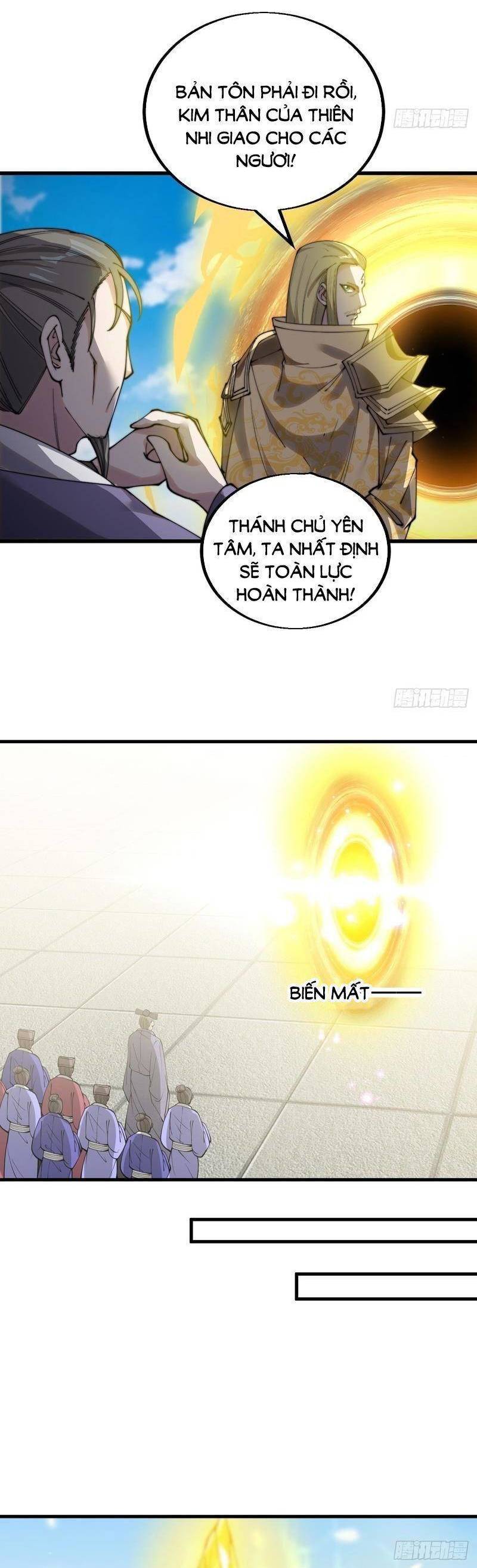 Ta Không Phải Con Cưng Của Khí Vận Chap 118 - Next Chap 119