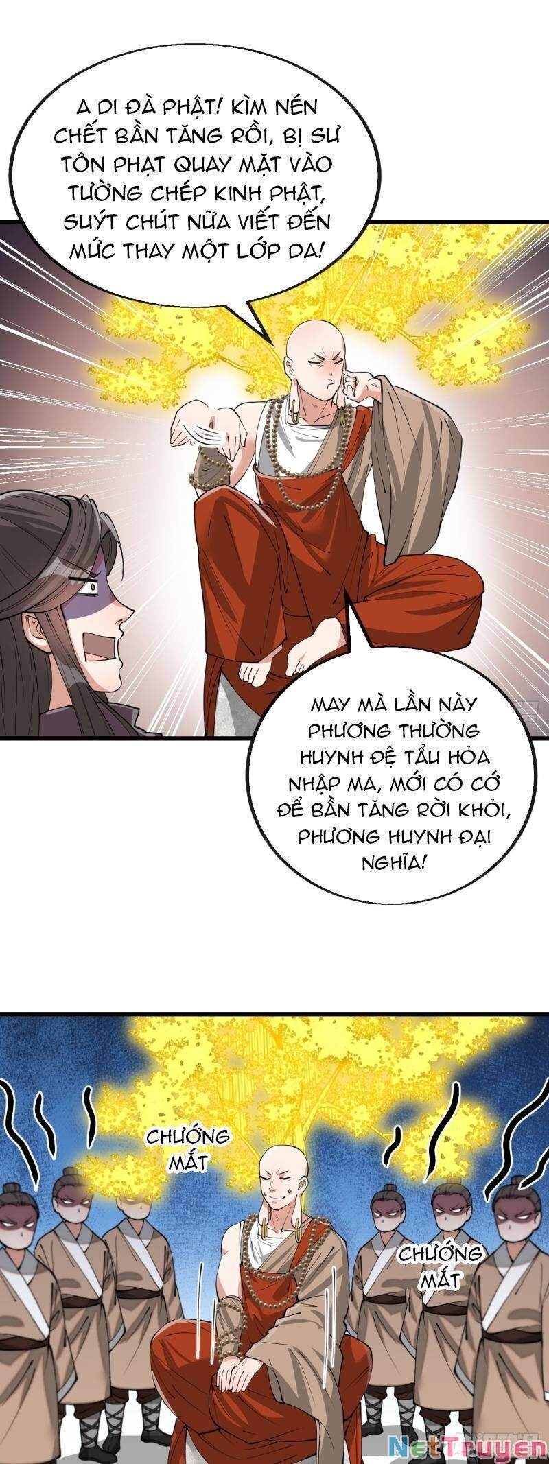 Ta Không Phải Con Cưng Của Khí Vận Chap 119 - Next Chap 120