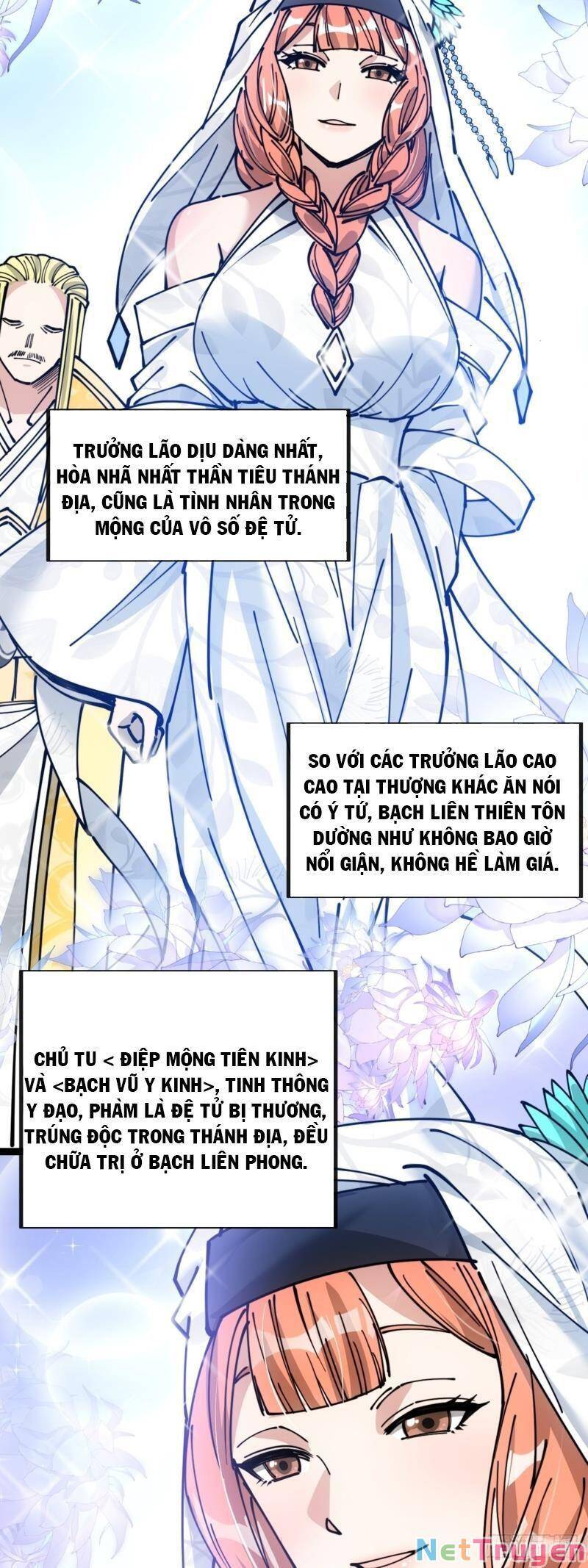 Ta Không Phải Con Cưng Của Khí Vận Chap 119 - Next Chap 120