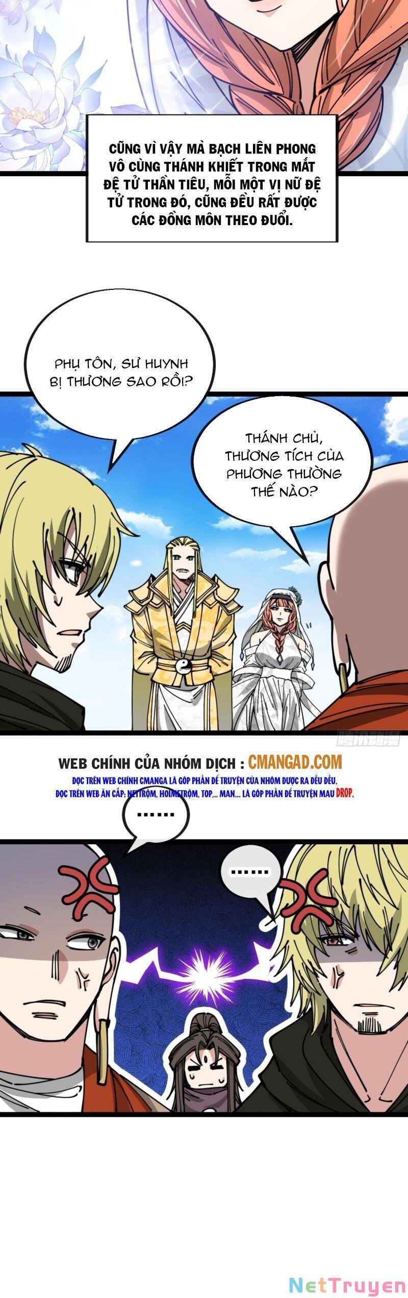 Ta Không Phải Con Cưng Của Khí Vận Chap 119 - Next Chap 120