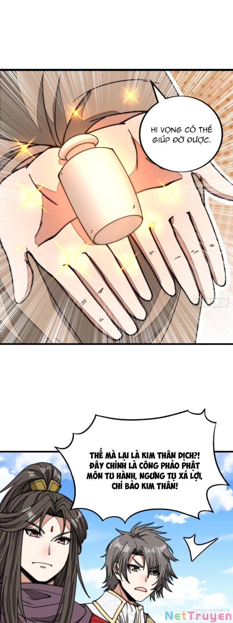 Ta Không Phải Con Cưng Của Khí Vận Chap 119 - Next Chap 120