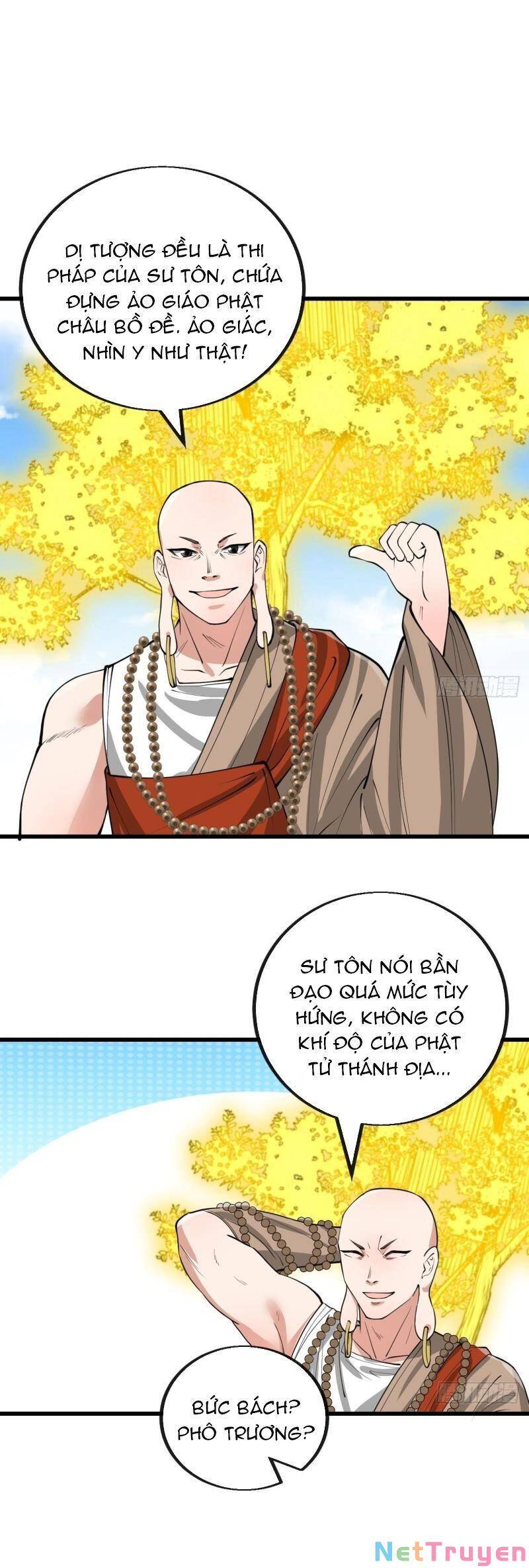 Ta Không Phải Con Cưng Của Khí Vận Chap 119 - Next Chap 120