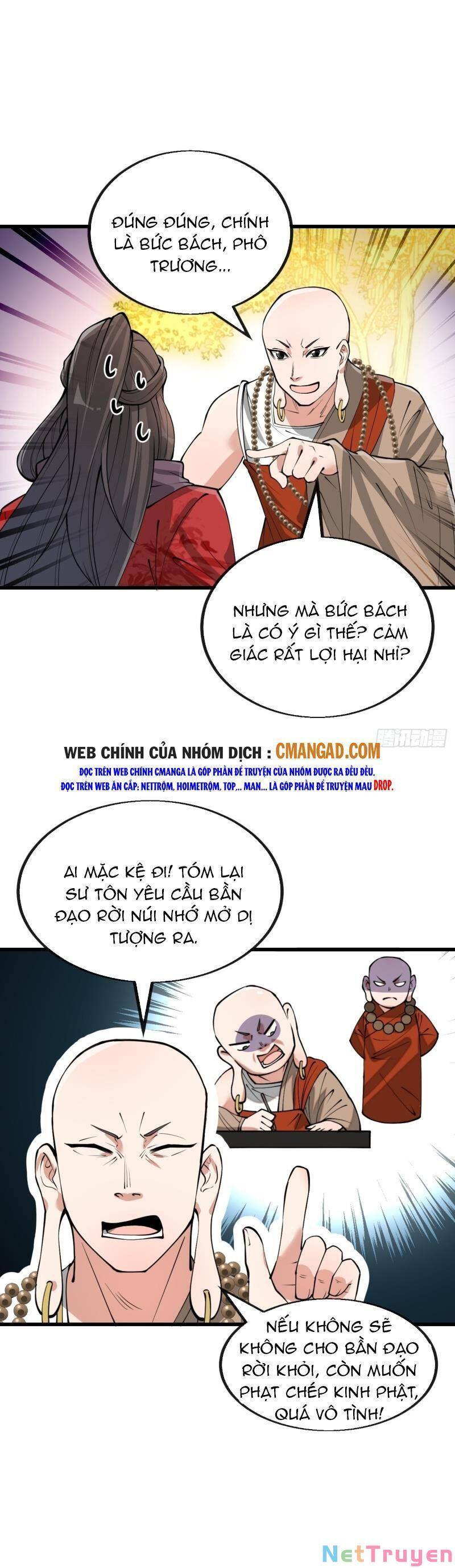 Ta Không Phải Con Cưng Của Khí Vận Chap 119 - Next Chap 120