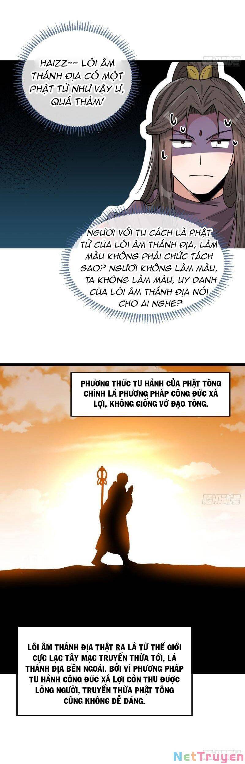 Ta Không Phải Con Cưng Của Khí Vận Chap 119 - Next Chap 120