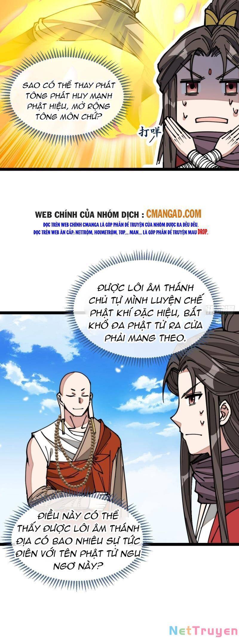 Ta Không Phải Con Cưng Của Khí Vận Chap 119 - Next Chap 120