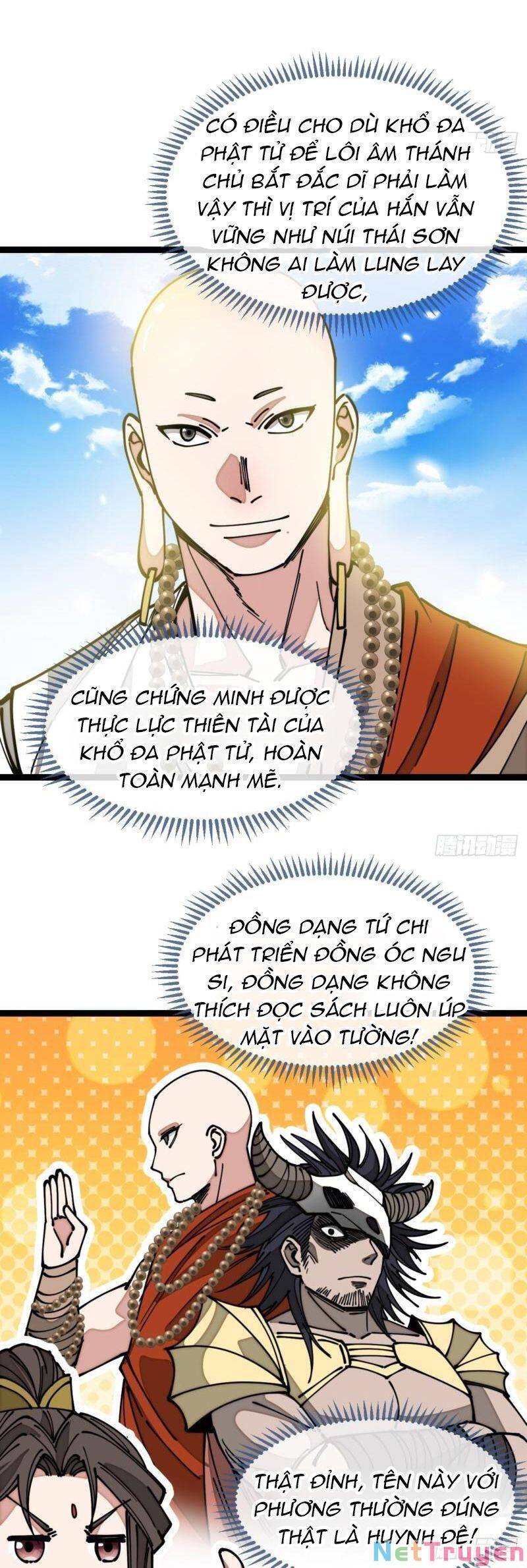 Ta Không Phải Con Cưng Của Khí Vận Chap 119 - Next Chap 120