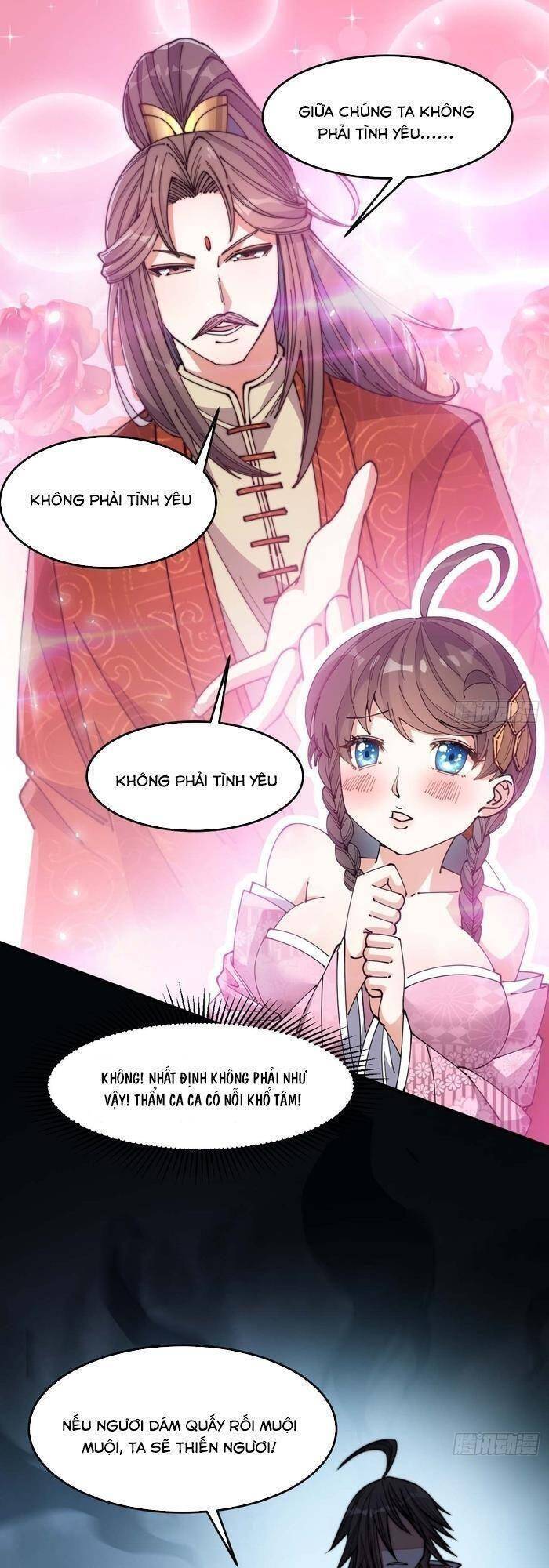 Ta Không Phải Con Cưng Của Khí Vận Chap 12 - Next Chap 13
