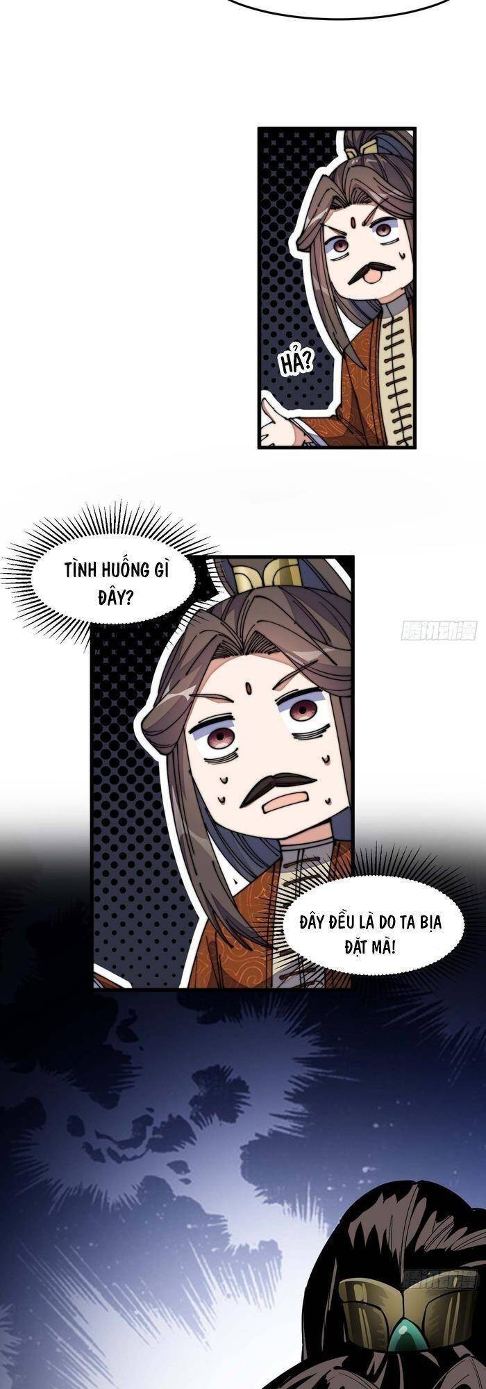Ta Không Phải Con Cưng Của Khí Vận Chap 12 - Next Chap 13