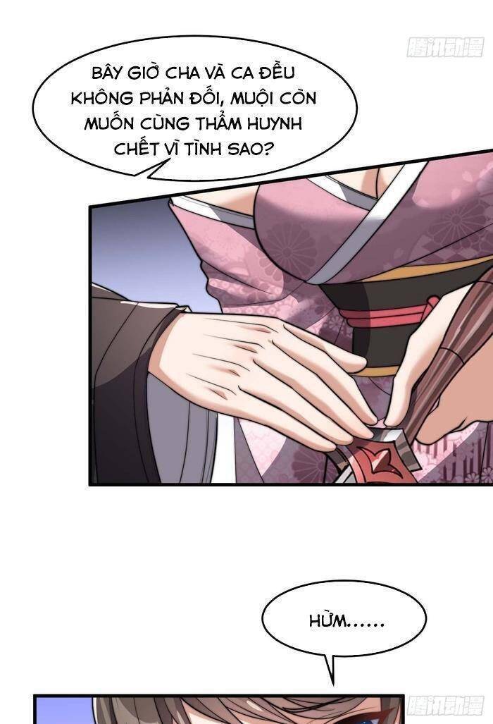 Ta Không Phải Con Cưng Của Khí Vận Chap 12 - Next Chap 13