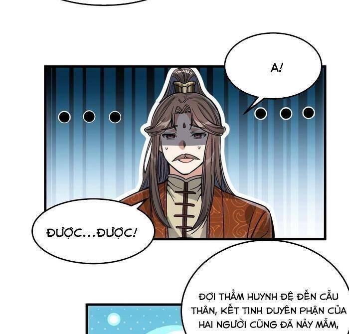 Ta Không Phải Con Cưng Của Khí Vận Chap 12 - Next Chap 13
