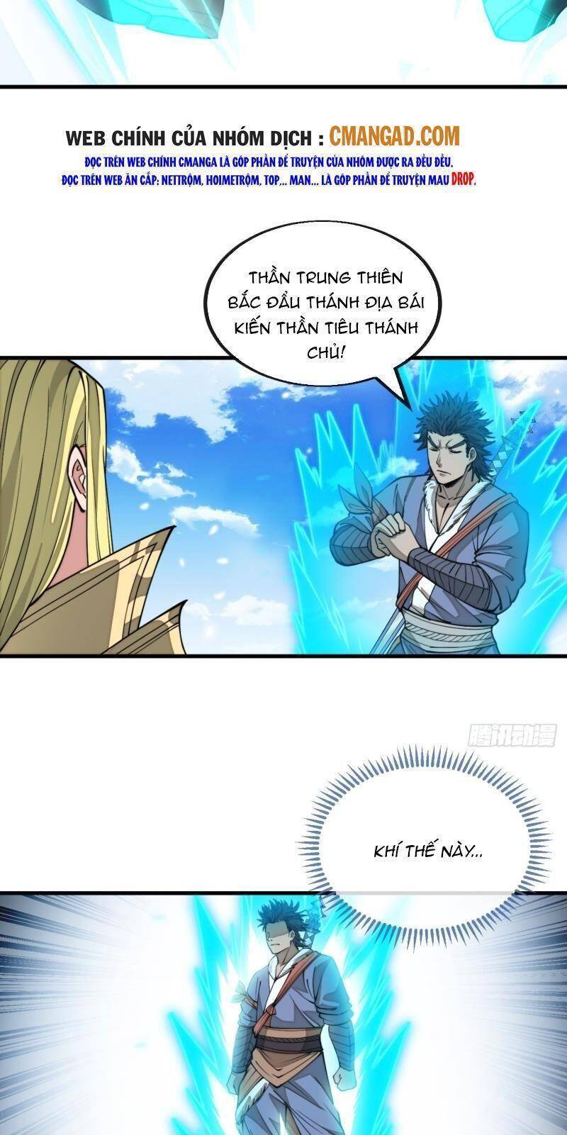 Ta Không Phải Con Cưng Của Khí Vận Chap 120 - Next Chap 121