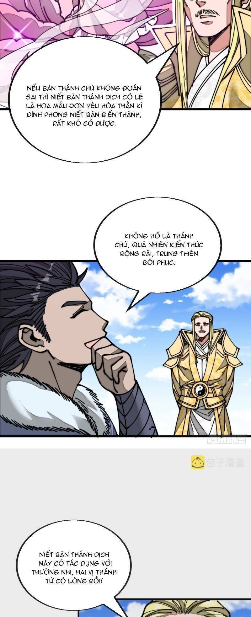 Ta Không Phải Con Cưng Của Khí Vận Chap 120 - Next Chap 121