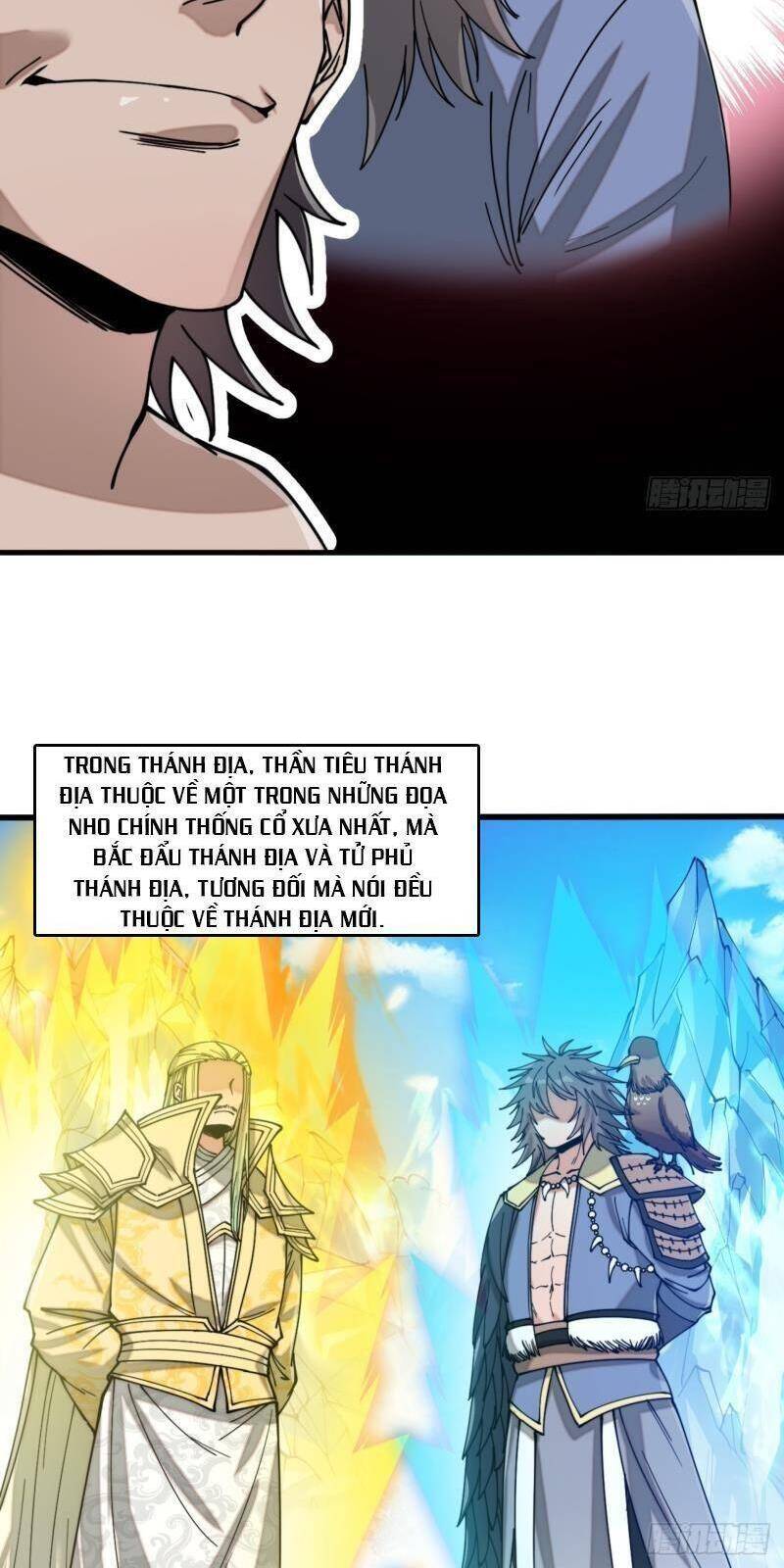 Ta Không Phải Con Cưng Của Khí Vận Chap 120 - Next Chap 121