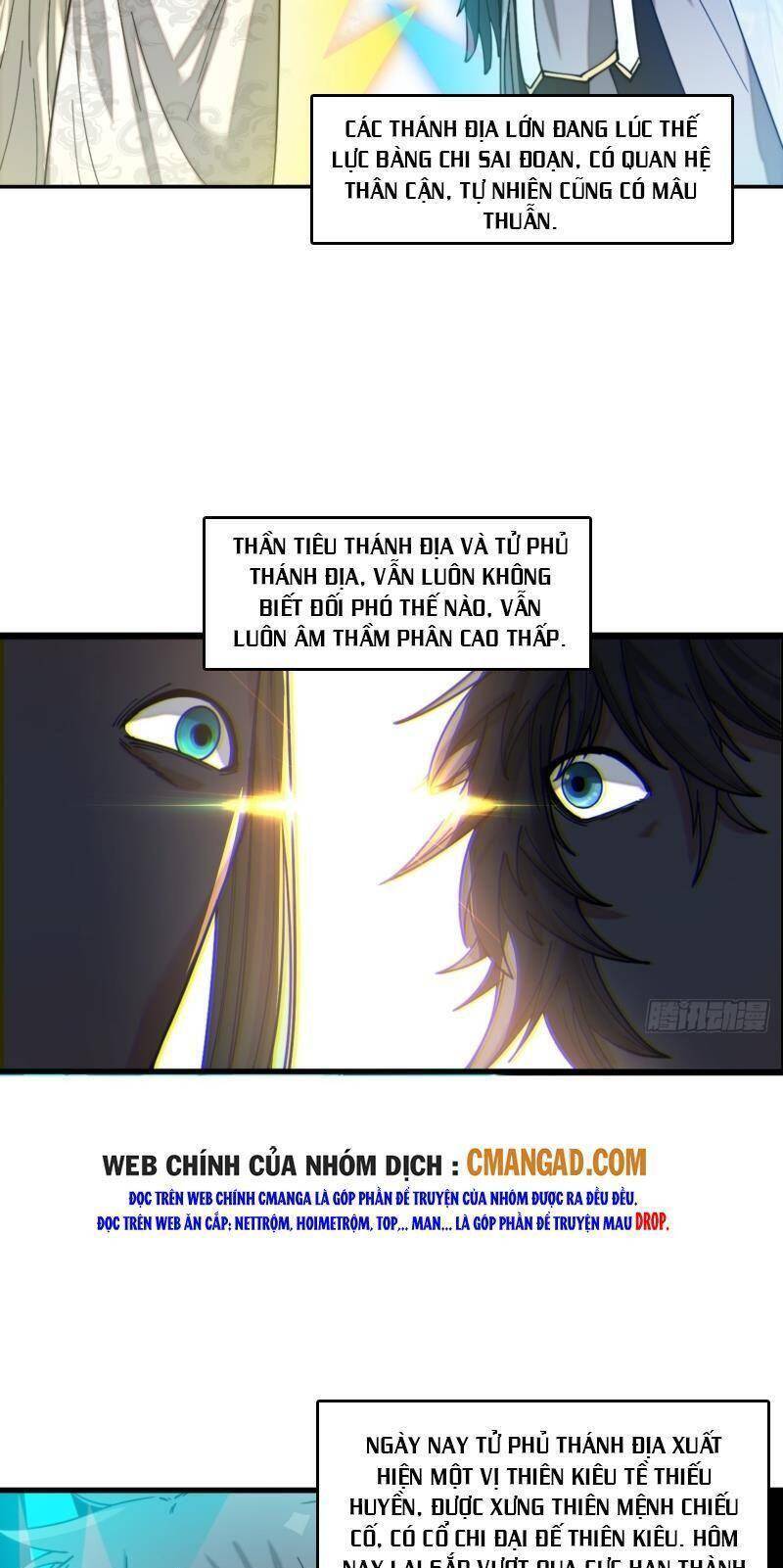 Ta Không Phải Con Cưng Của Khí Vận Chap 120 - Next Chap 121
