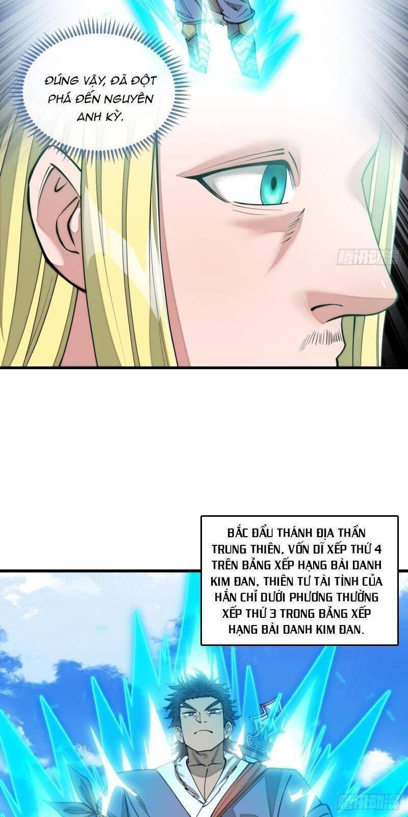 Ta Không Phải Con Cưng Của Khí Vận Chap 120 - Next Chap 121
