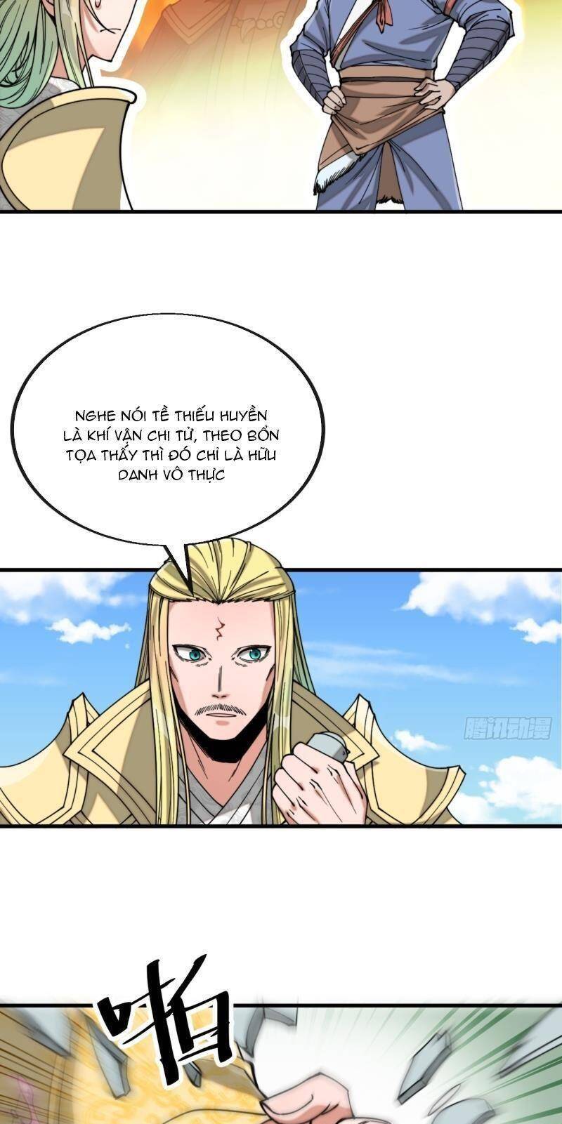Ta Không Phải Con Cưng Của Khí Vận Chap 120 - Next Chap 121
