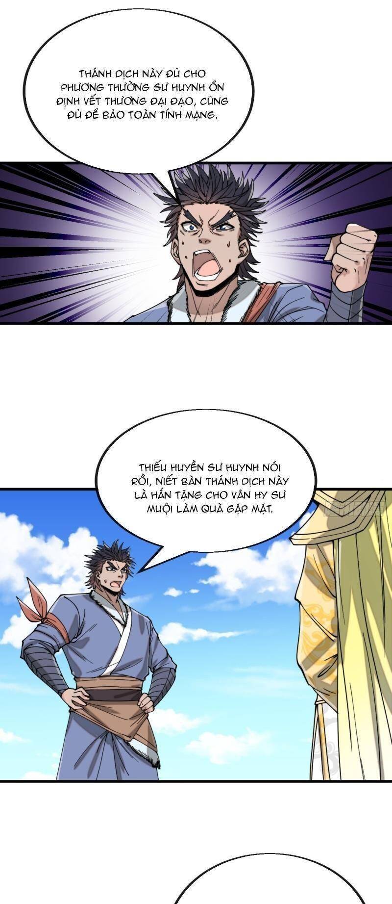 Ta Không Phải Con Cưng Của Khí Vận Chap 120 - Next Chap 121