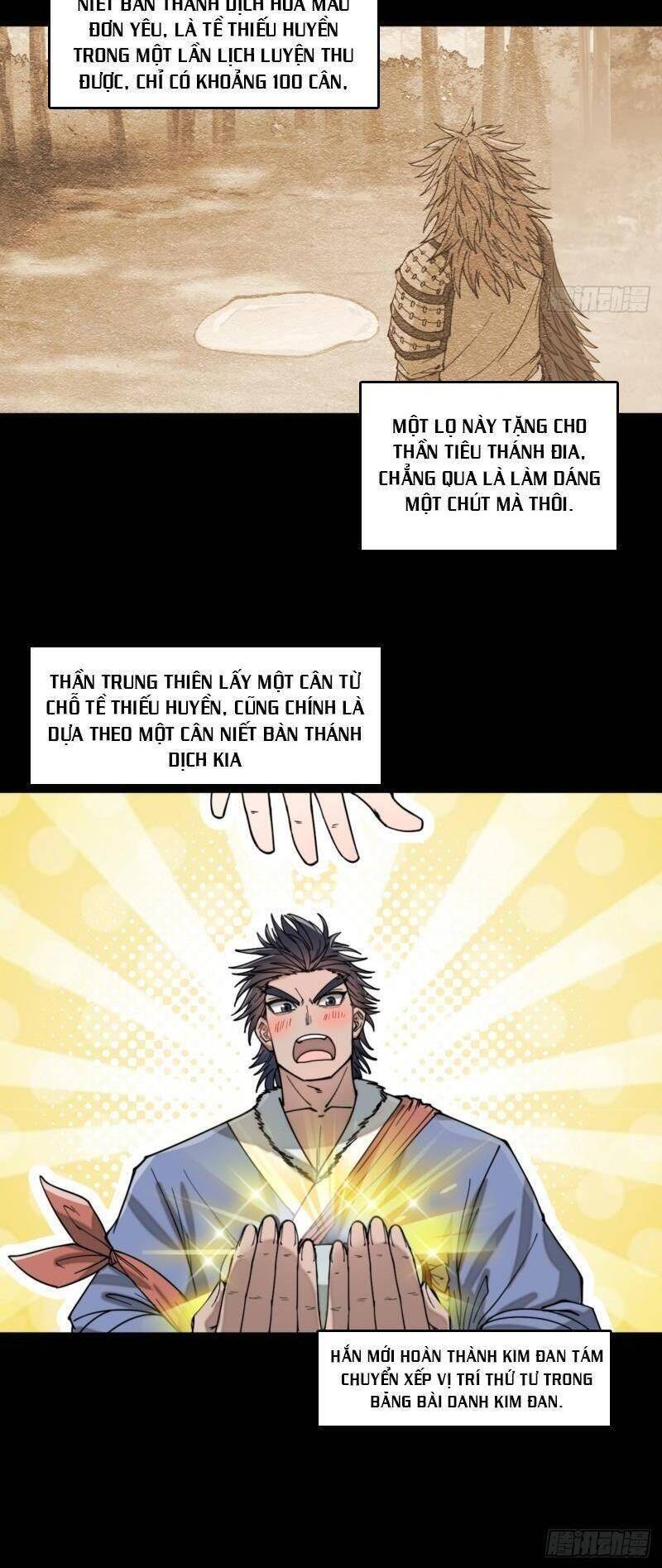 Ta Không Phải Con Cưng Của Khí Vận Chap 120 - Next Chap 121
