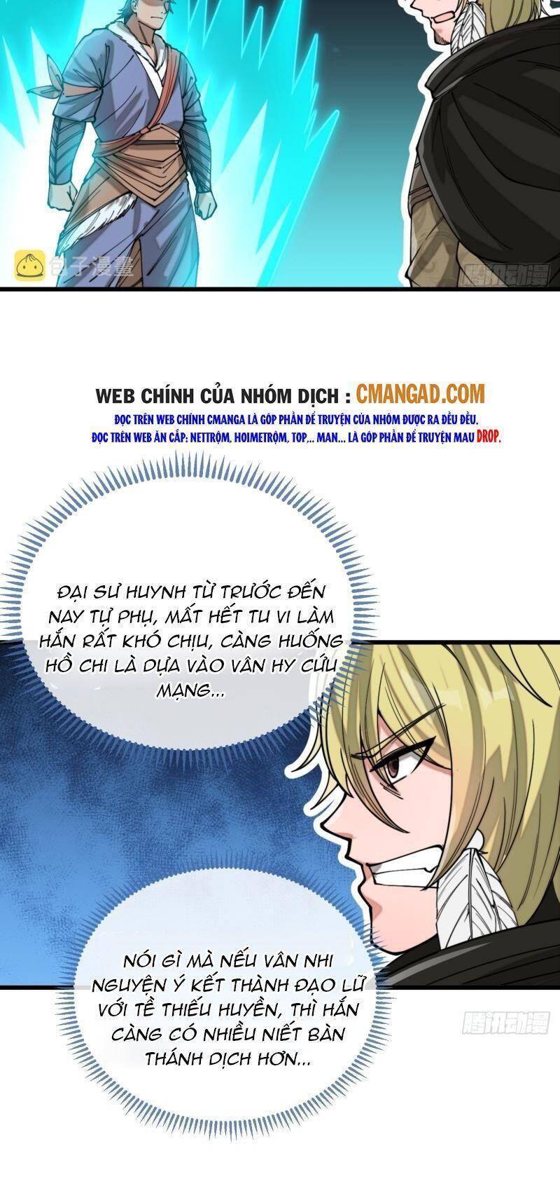 Ta Không Phải Con Cưng Của Khí Vận Chap 120 - Next Chap 121