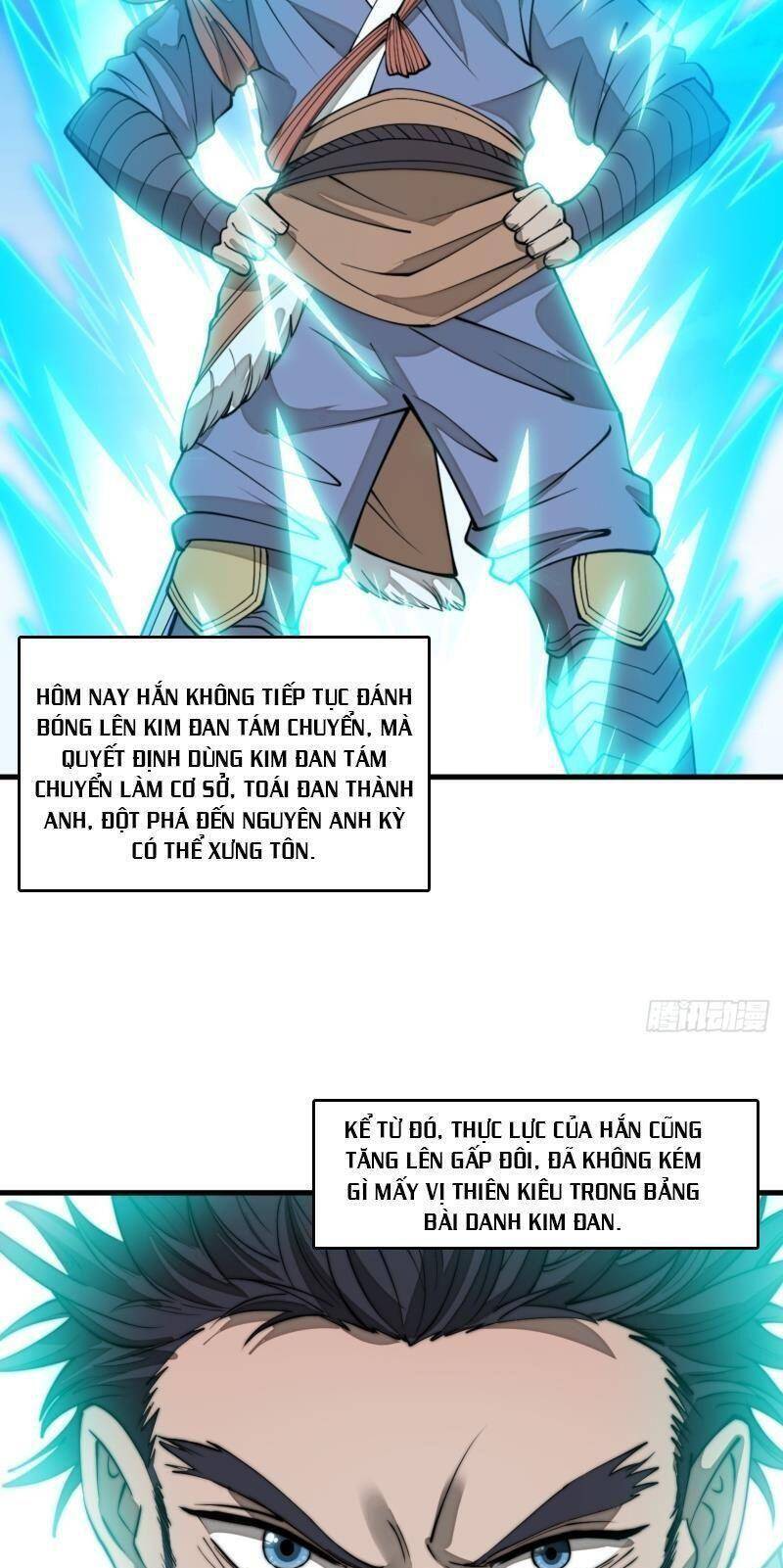 Ta Không Phải Con Cưng Của Khí Vận Chap 120 - Next Chap 121
