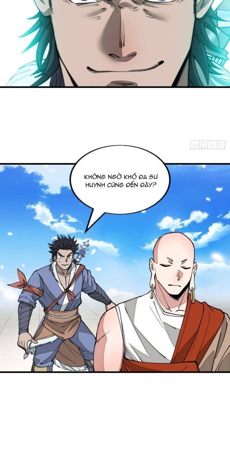 Ta Không Phải Con Cưng Của Khí Vận Chap 120 - Next Chap 121