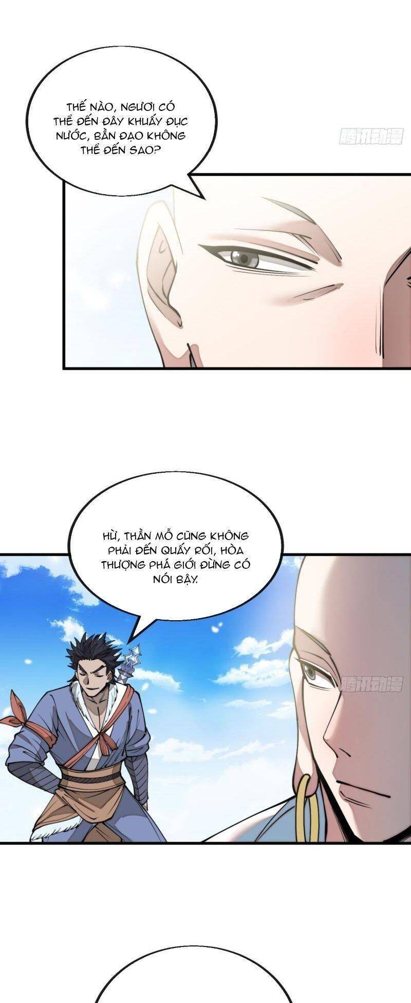 Ta Không Phải Con Cưng Của Khí Vận Chap 120 - Next Chap 121