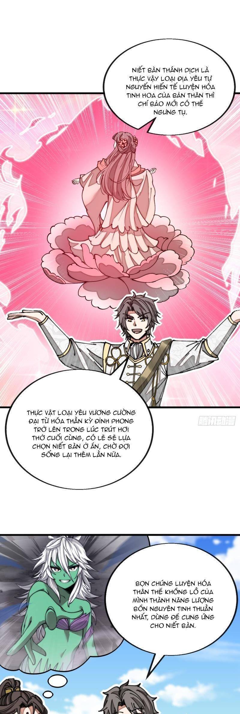 Ta Không Phải Con Cưng Của Khí Vận Chap 120 - Next Chap 121