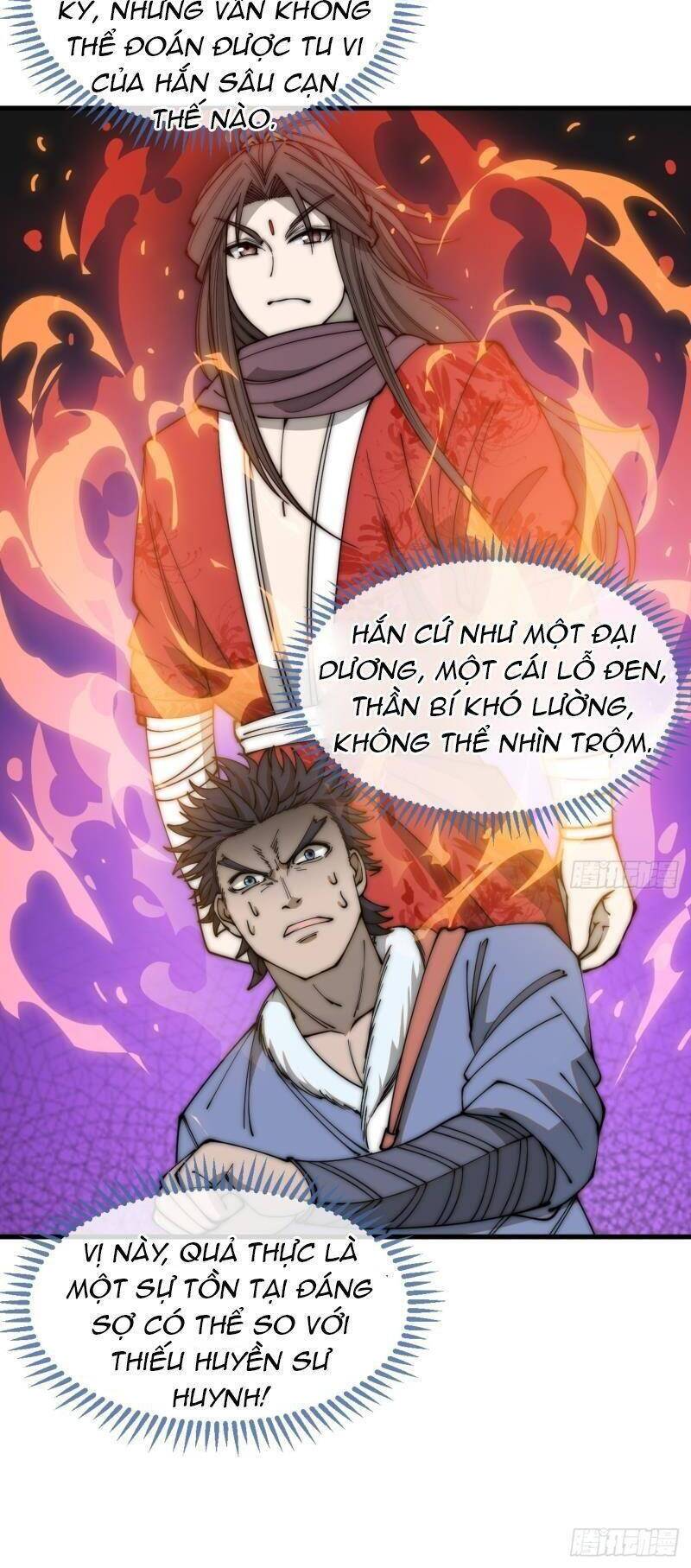 Ta Không Phải Con Cưng Của Khí Vận Chap 121 - Next Chap 122