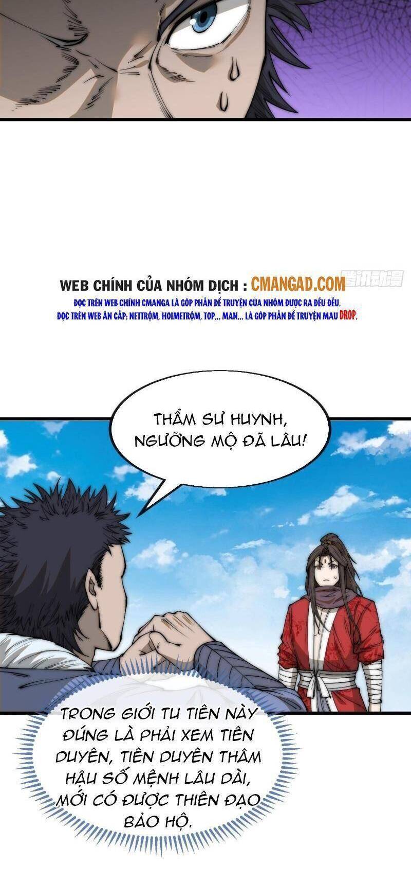 Ta Không Phải Con Cưng Của Khí Vận Chap 121 - Next Chap 122
