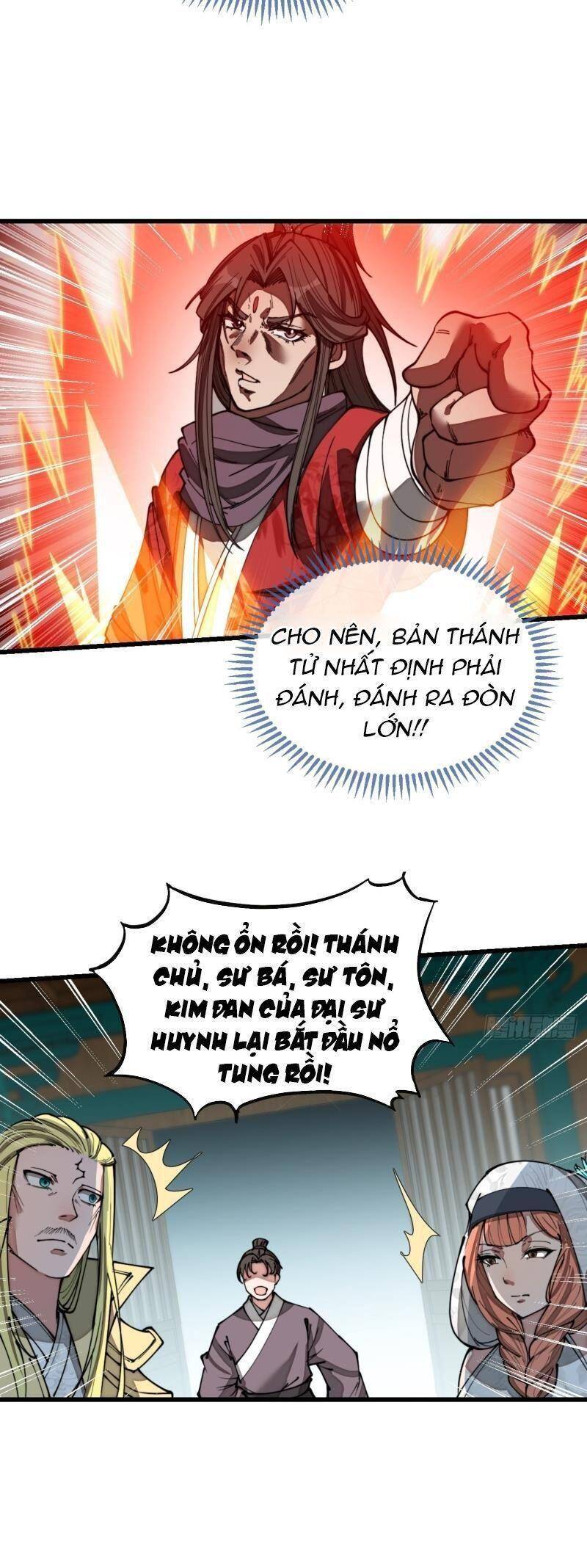 Ta Không Phải Con Cưng Của Khí Vận Chap 121 - Next Chap 122