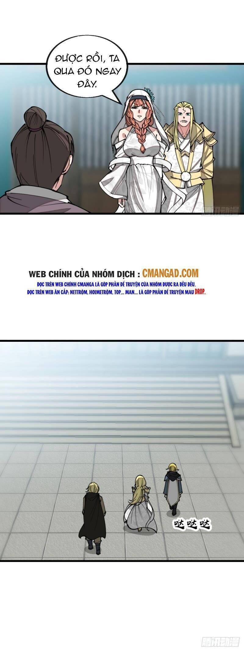 Ta Không Phải Con Cưng Của Khí Vận Chap 121 - Next Chap 122
