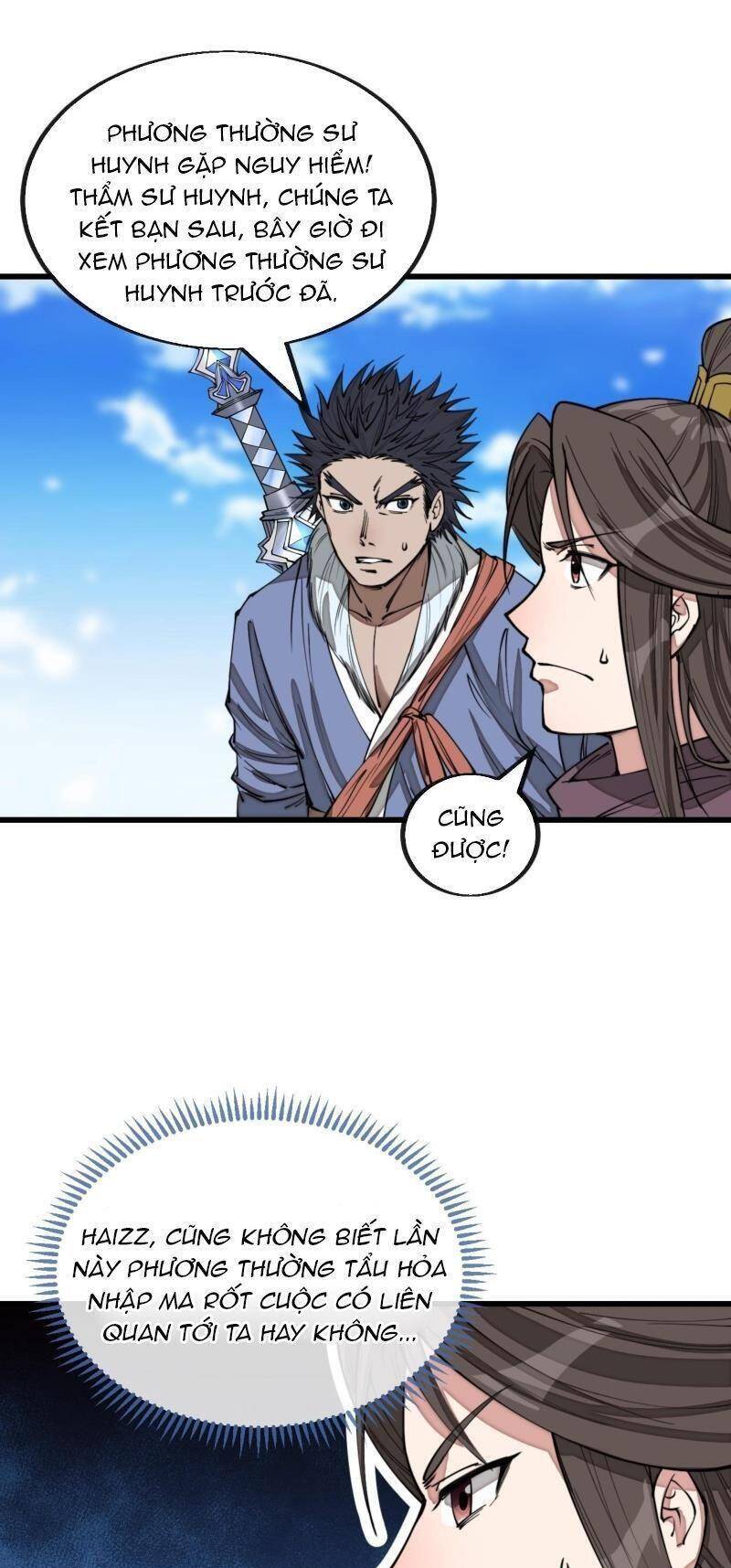 Ta Không Phải Con Cưng Của Khí Vận Chap 121 - Next Chap 122