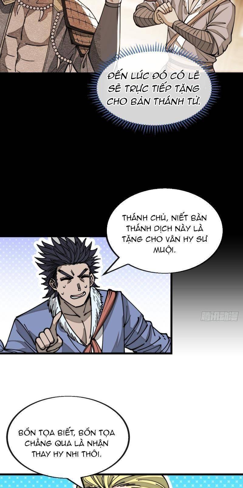 Ta Không Phải Con Cưng Của Khí Vận Chap 121 - Next Chap 122