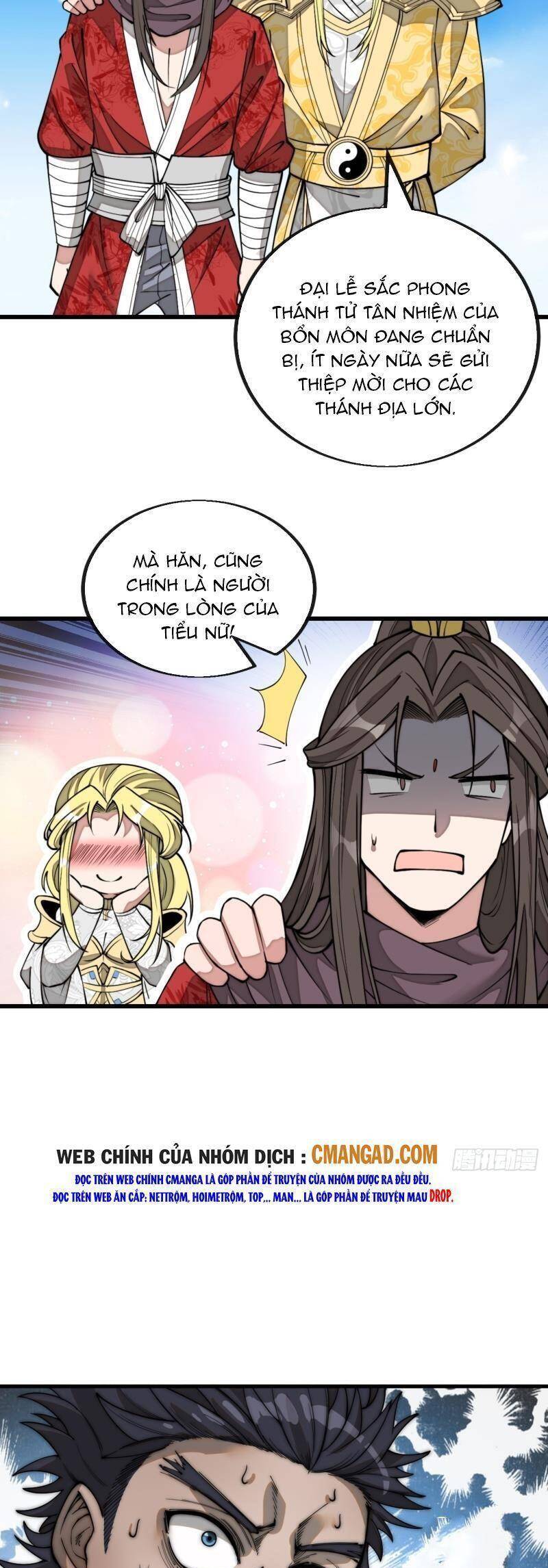 Ta Không Phải Con Cưng Của Khí Vận Chap 121 - Next Chap 122