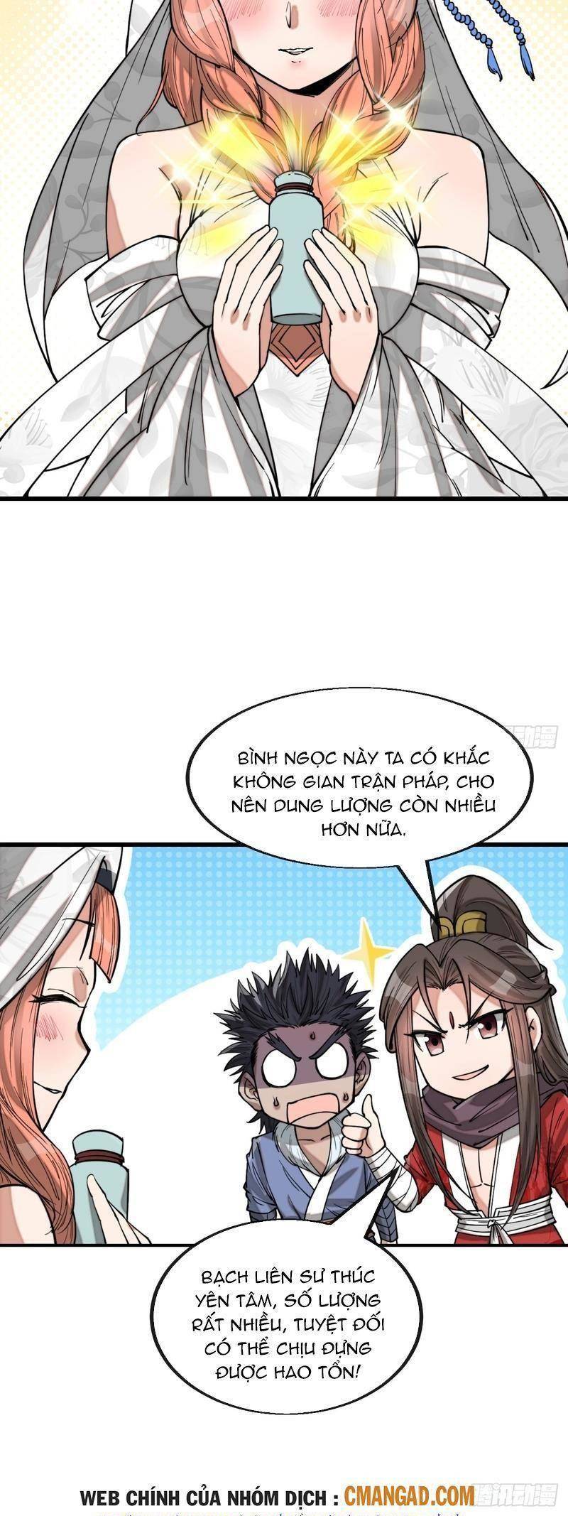 Ta Không Phải Con Cưng Của Khí Vận Chap 122 - Next Chap 123