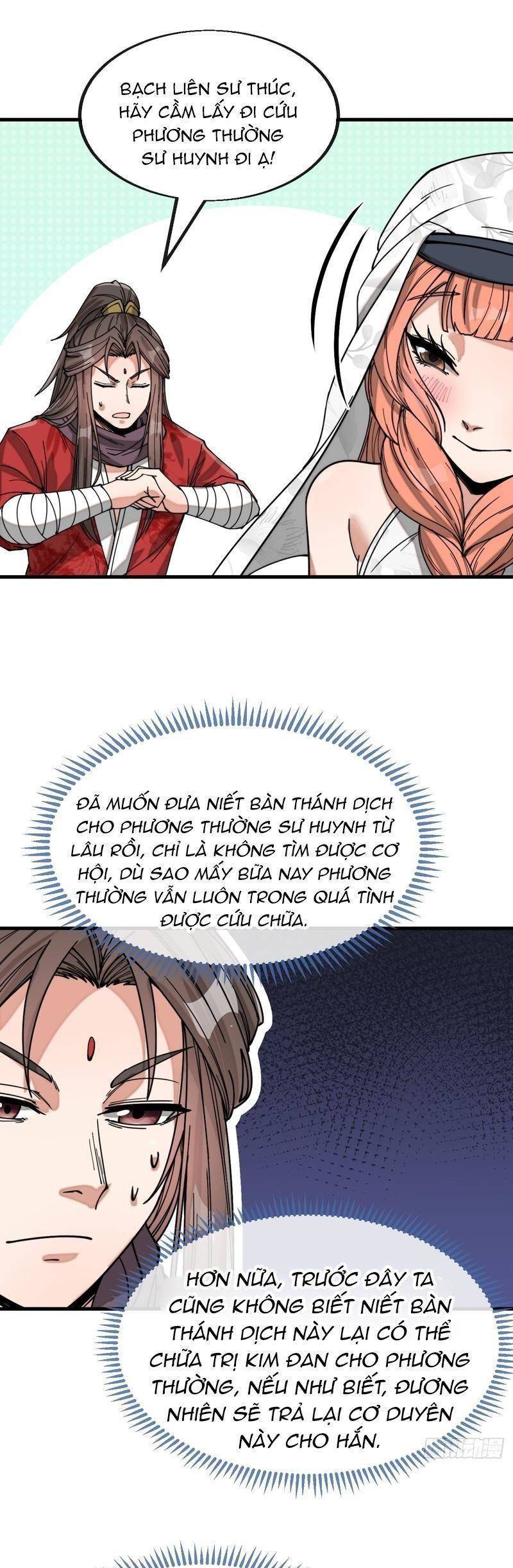 Ta Không Phải Con Cưng Của Khí Vận Chap 122 - Next Chap 123