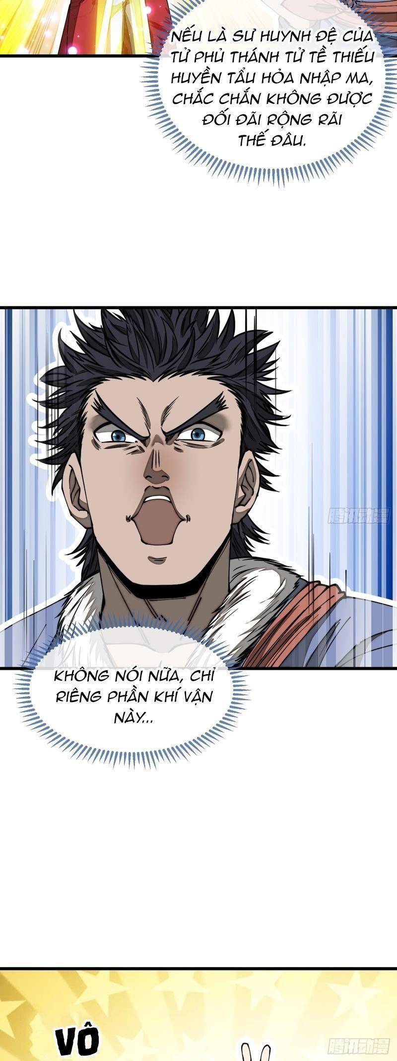 Ta Không Phải Con Cưng Của Khí Vận Chap 122 - Next Chap 123